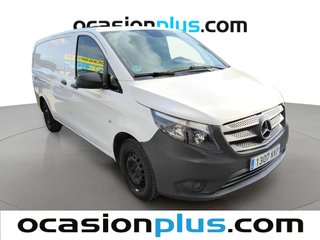 Mercedes-Benz Vito Furgon 111 CDI Larga 84 kW (114 CV)