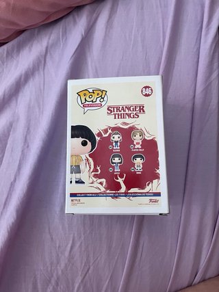 Funko Pop Stranger Things Mike #846