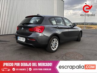 BMW Serie 1 116d