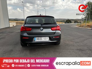 BMW Serie 1 116d