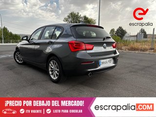 BMW Serie 1 116d
