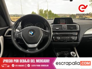 BMW Serie 1 116d