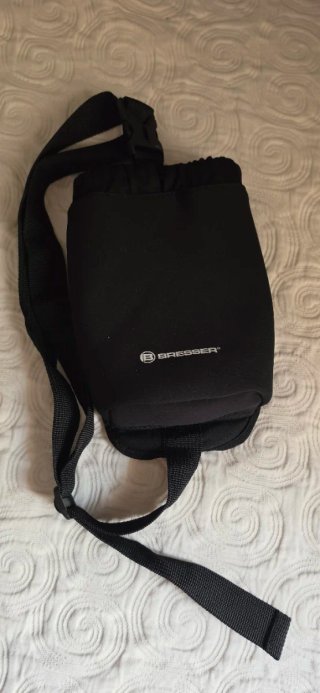 Bresser Explorer 200RF Visión Nocturna + Telémetro
