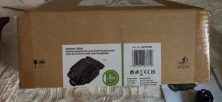 Bresser Explorer 200RF Visión Nocturna + Telémetro
