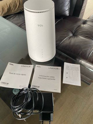 TCL Link Hub 5G HH515V