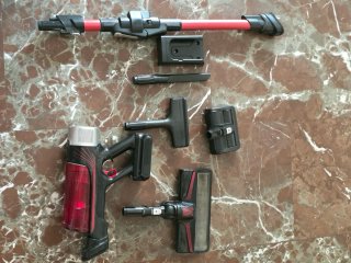 Aspiradora Escoba Rowenta X-Force Flex 9.60