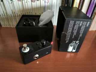 Pedal Looper para Guitarra-LEKATO-LOOP STAGE.