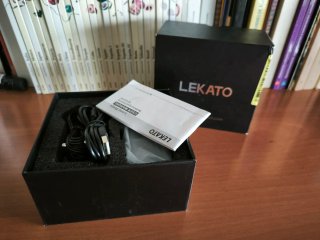 Pedal Looper para Guitarra-LEKATO-LOOP STAGE.