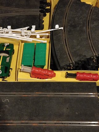 Scalextric GT 60 Gran Turismo Caja Completa