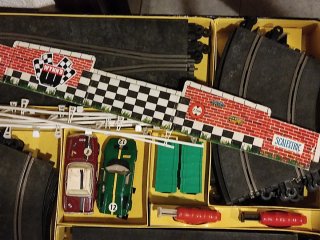 Scalextric GT 60 Gran Turismo Caja Completa