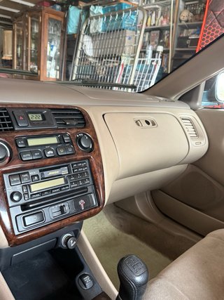 Honda Accord Coupé