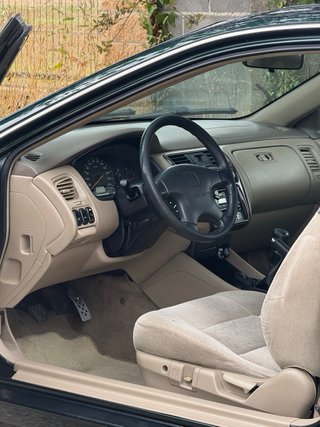 Honda Accord Coupé