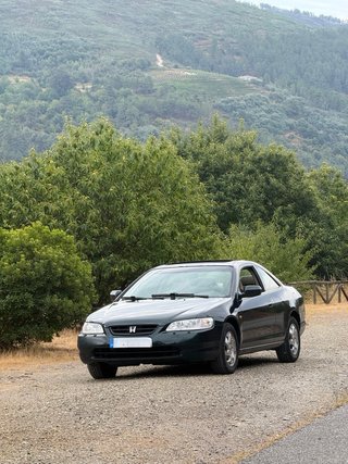Honda Accord Coupé