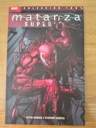 Matanza superior
