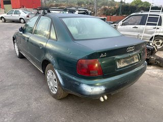 DESPIECE AUDI A4 BERLINA 1.9 TDI 1Z