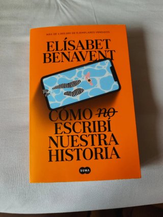 Cómo no escribí nuestra historia