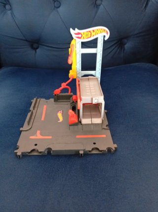 Pista Hot Wheels