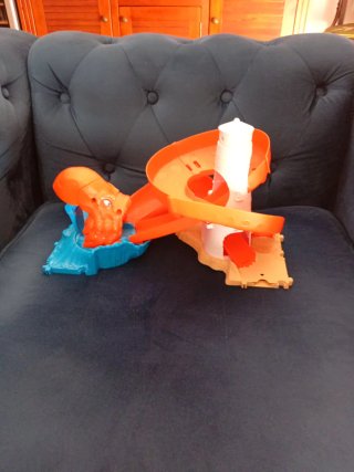 Pista Hot Wheels