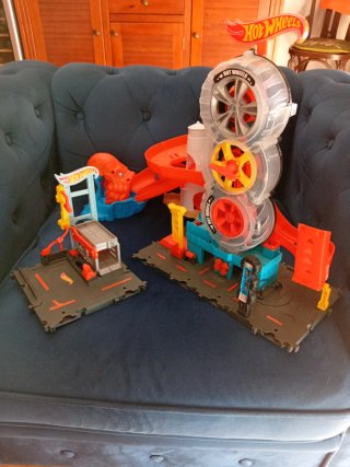 Pista Hot Wheels