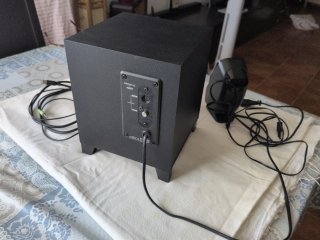 Altoparlanti Creative Nero per Computer