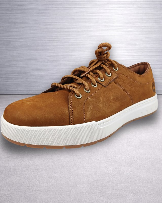Timberland Maple Grove Low 44,5 Rust Nubuck Nuevas