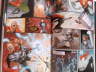Thor Ragnarok