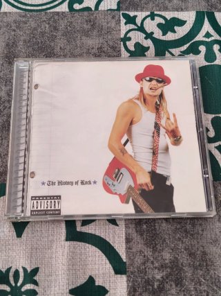 3 CDs Kid Rock