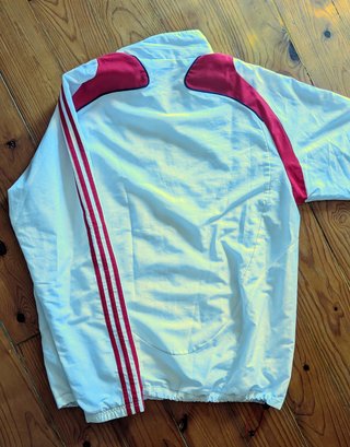Chaqueta Adidas Ajax Amsterdam Original