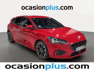 Ford Focus 1.0 Ecoboost ST-Line Auto 92 kW (125 CV)