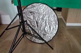 Set Fotografía Chroma Key
