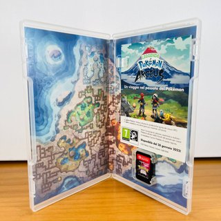 Pokemon Perla Splendente Nintendo Switch ITA