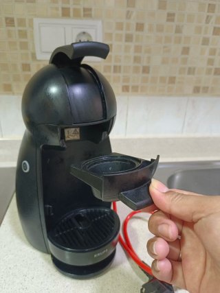 Cafetera Nescafé Dolce Gusto