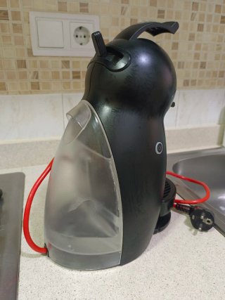 Cafetera Nescafé Dolce Gusto