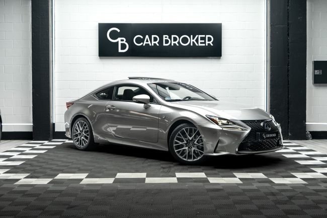 Lexus RC 2017