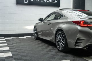 Lexus RC 2.5 RC 300h F Sport