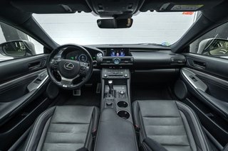 Lexus RC 2.5 RC 300h F Sport