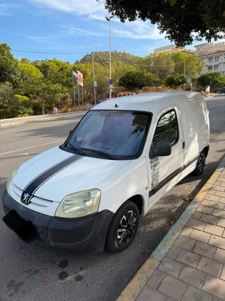 Peugeot Partner 2003