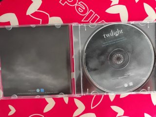 CD Banda Sonora Original Twilight