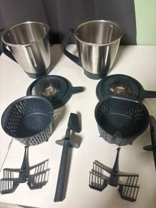 Vorwerk Thermomix TM5