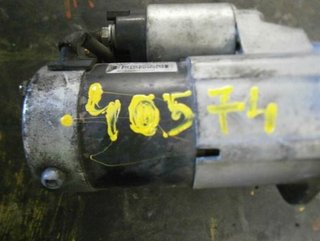 Renault 40574 motor arranque 8200584675 clio iii