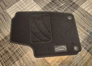 + Seat Ibiza 6L Alfombrillas Alfombras a medida