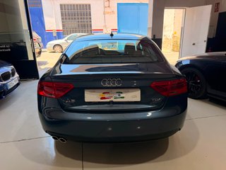 Audi A5 2016
