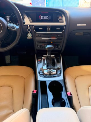 Audi A5 2016
