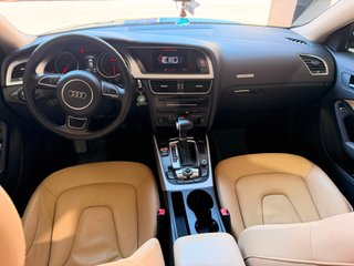 Audi A5 2016