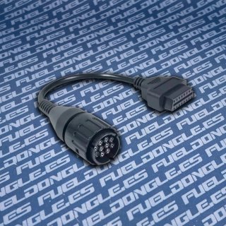 Cable Diagnóstico BMW 10 PIN OBD2 HK-12