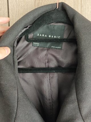 Chaqueta invierno Zara Talla L
