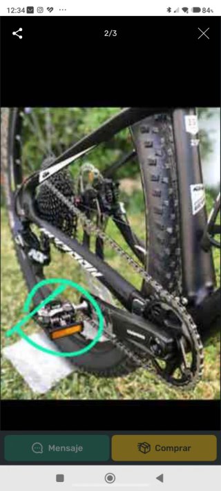 Bicicleta KTM Marion 28