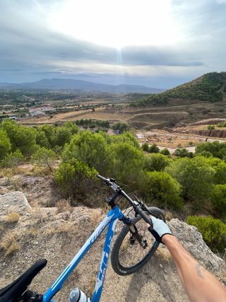 MTB Wilier Triestina