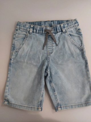 Pantalón corto vaquero Mayoral T.9