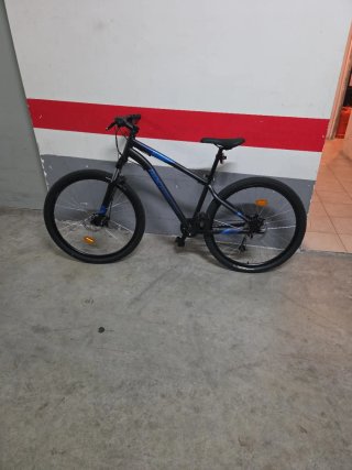 Bicicleta Rockrider BM
